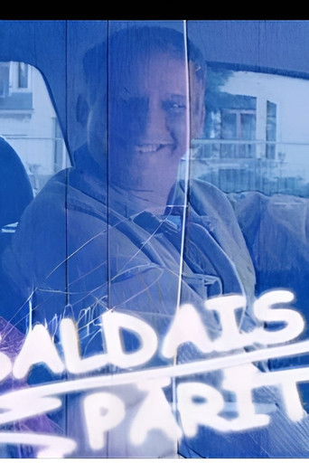 Saldais Pārītis poster