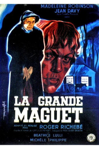 Movie poster for La Grande Maguet (1947)
