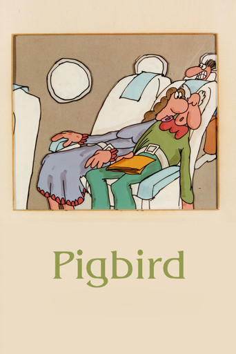 Movie poster for Pigbird (1981)