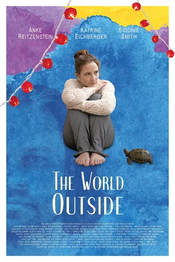 Movie poster for Draußen die Welt