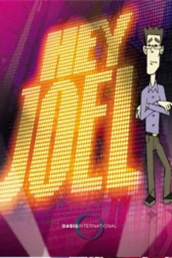 Series poster for Hey Joel (2003)