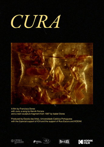 Movie poster for Cura (2023)