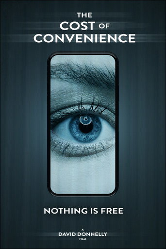 Movie poster for The Cost Of Convenience (2024)
