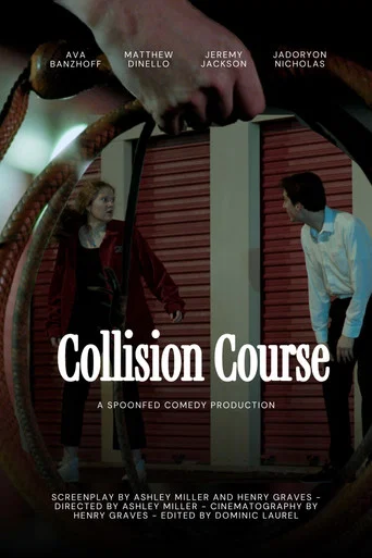 Movie poster for Collision Course (2026)