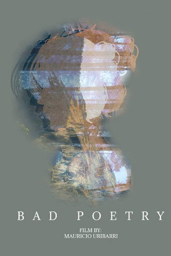Movie poster for Bad Poetry (2019)