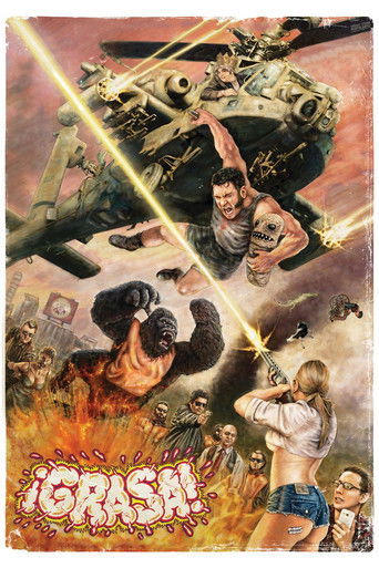 Grasa poster
