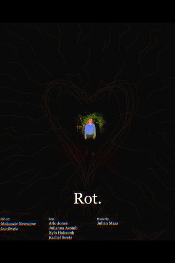 Movie poster for Rot (2024)