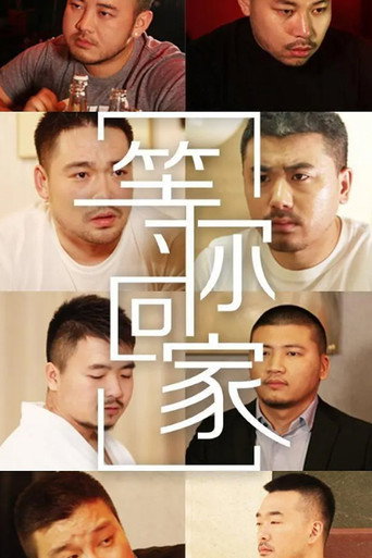 Series poster for 等你回家