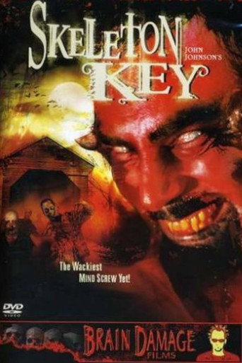Movie poster for Skeleton Key (2006)