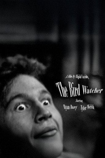 Movie poster for The Bird Watcher (2020)