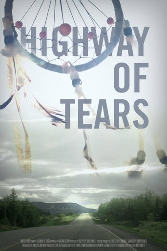 Movie poster for Highway of Tears (2014)