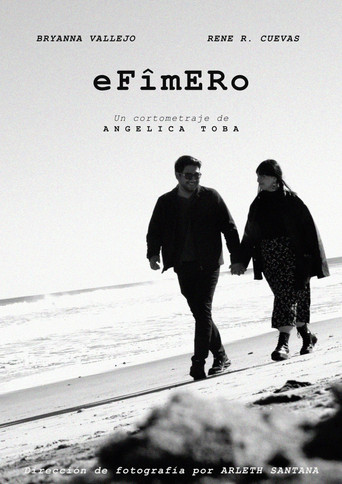 Movie poster for eFîmERo (2024)