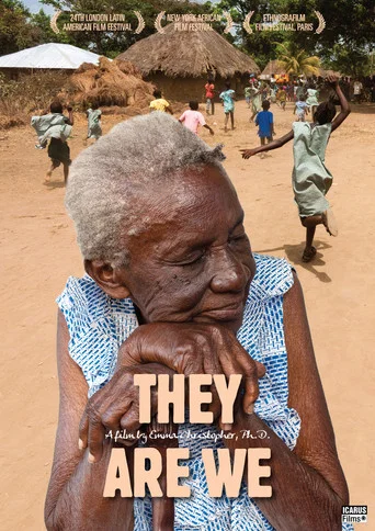 Movie poster for They Are We (2014)