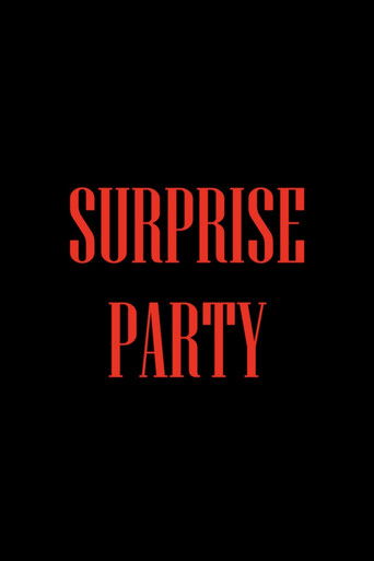 Surprise Party poster