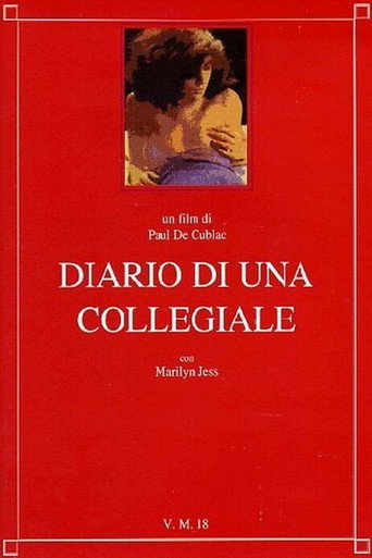 Movie poster for Collégiennes à tout faire (1977)