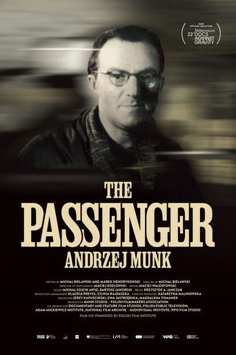 The Passenger Andrzej Munk poster