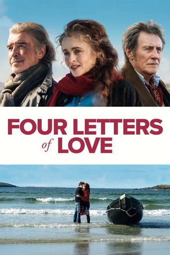 Four Letters of Love poster