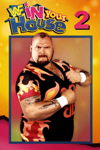 Movie poster for WWE In Your House 2: Lumberjacks (1995)