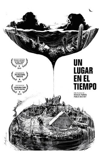 Movie poster for Un lugar en el tiempo (2019)