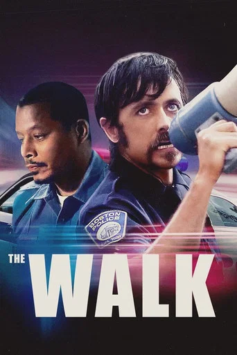 Movie poster for The Walk (2022)