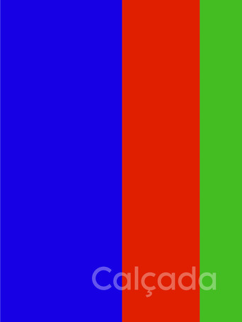 Movie poster for Calçada (2024)