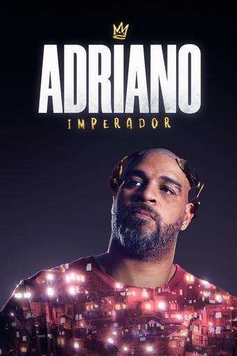 Adriano Imperador poster