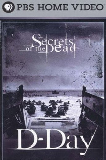 Movie poster for Secrets of the Dead: D-Day: The Ultimate Conflict (2004)