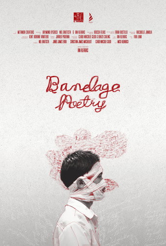 Movie poster for Bandage Poetry (2026)