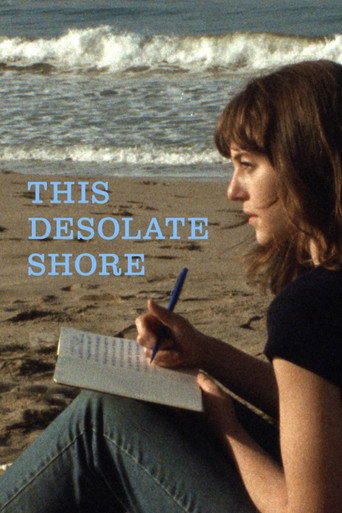 Movie poster for This Desolate Shore (2022)