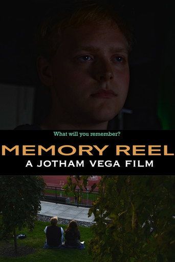 Movie poster for Memory Reel (2024)