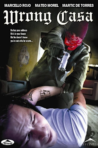 Movie poster for Wrong Casa (2003)