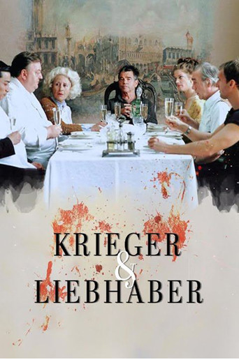 Krieger und Liebhaber poster