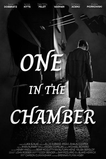 Movie poster for One In The Chamber (2025)
