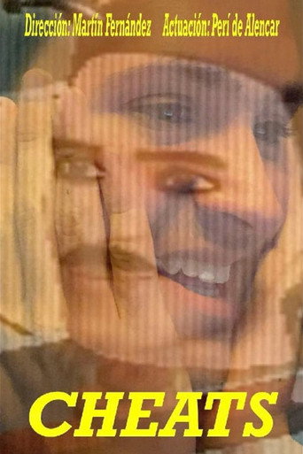 Movie poster for Cheats (2020)