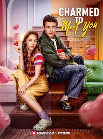 Movie poster for Charmed To Meet You (2026)