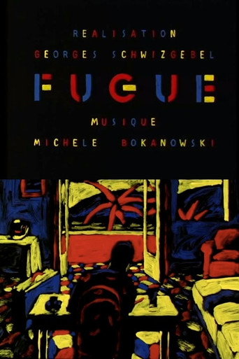 Movie poster for Fugue (1998)