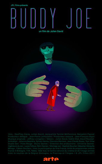 Movie poster for Buddy Joe (2017)