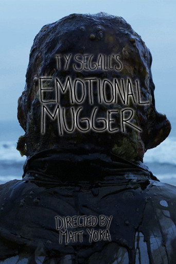 Movie poster for Ty Segall's Emotional Mugger (2016)