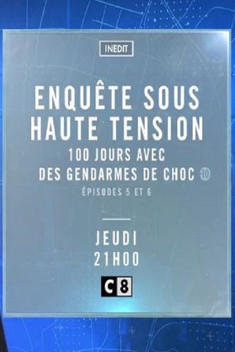 Series poster for Enquête sous haute tension (2018)