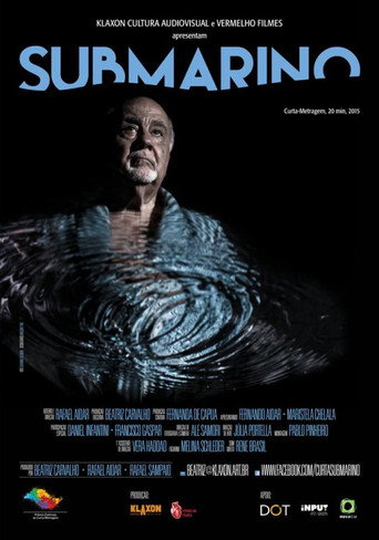 Movie poster for Submarino (2014)