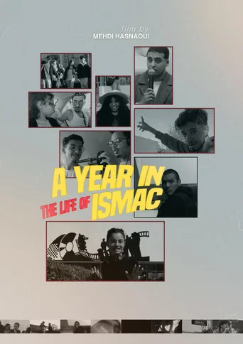 Movie poster for One year in the life of ISMAC (2024)