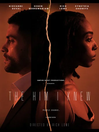 Movie poster for The Him I Knew