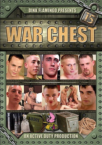 Movie poster for War Chest 15 (2011)