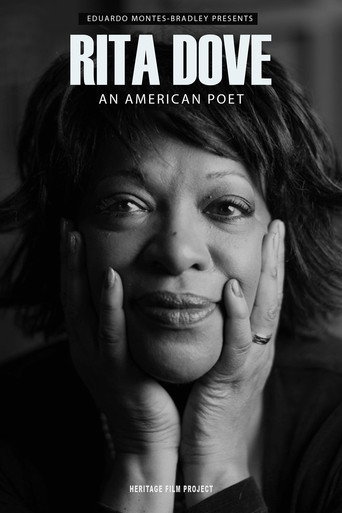Movie poster for Rita Dove: An American Poet (2014)