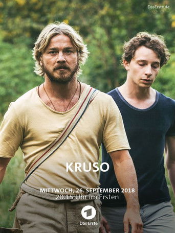 Kruso poster
