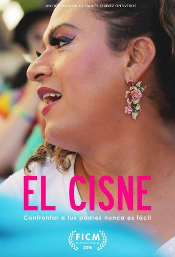Movie poster for El Cisne (2016)