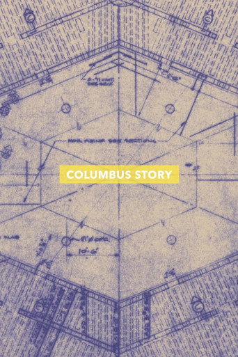 Movie poster for Columbus Story (2019)
