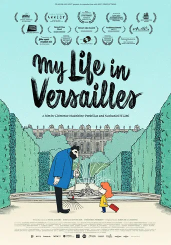 My Life in Versailles poster