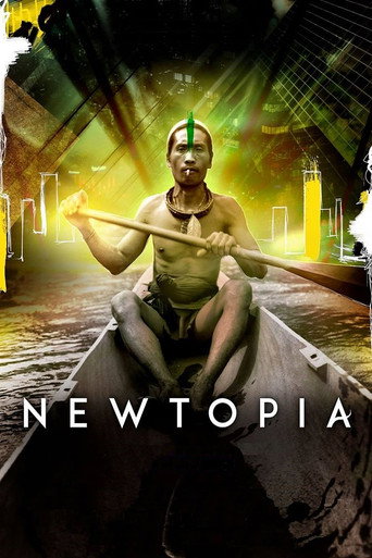 Movie poster for Newtopia (2020)
