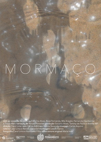 Movie poster for Mormaço (2019)